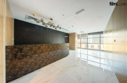 Office Space - Studio - 2 Bathrooms for rent in Sobha Ivory Tower 2 - Sobha Ivory Towers - Business Bay - Dubai