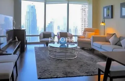 Apartment - 1 Bedroom - 2 Bathrooms for rent in Burj Khalifa - Burj Khalifa Area - Downtown Dubai - Dubai