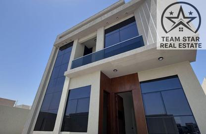 Villa - 4 Bedrooms - 6 Bathrooms for rent in Al Zaheya Gardens - Al Zahya - Ajman Villa - 4 Bedrooms - 6 Bathrooms for rent in Al Zaheya Gardens - Al Zahya - Ajman