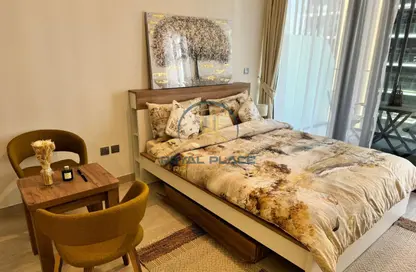 Apartment - Studio - 1 Bathroom for rent in AZIZI RIviera 18 - AZIZI Riviera - Meydan One - Meydan - Dubai