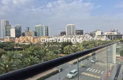 Apartment - 1 Bedroom - 2 Bathrooms for rent in La Perla Blanca - District 15 - Jumeirah Village Circle - Dubai