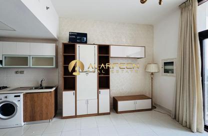 Apartment - Studio - 1 Bathroom for rent in Glamz 2 - Glamz by Danube - Al Furjan - Dubai