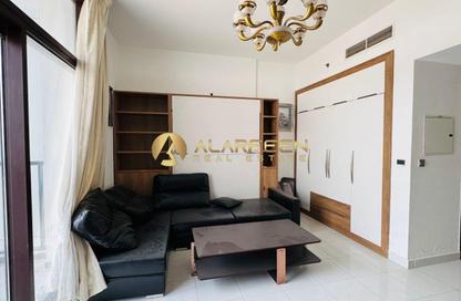 Apartment - Studio - 1 Bathroom for rent in Glamz 2 - Glamz by Danube - Al Furjan - Dubai