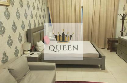 Apartment - Studio - 1 Bathroom for rent in Ajman One Tower 1 - Ajman One - Ajman Downtown - Ajman