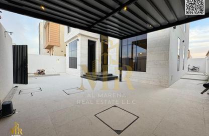 Villa - 4 Bedrooms - 6 Bathrooms for sale in Al Helio 2 - Al Helio - Ajman