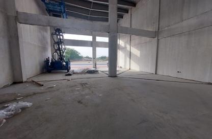 Warehouse - Studio - 1 Bathroom for rent in Al Jurf Industrial 1 - Al Jurf Industrial - Ajman