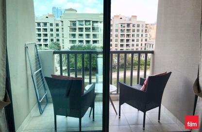 Apartment - Studio - 1 Bathroom for rent in The Links Canal Apartments - The Links - The Views - Dubai