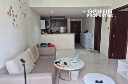 Apartment - 1 Bedroom - 2 Bathrooms for sale in Royal Residence 1 - Royal Residence - Dubai Sports City - Dubai