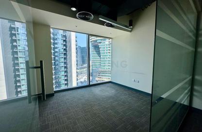 Office Space - Studio - 1 for sale in The Binary Tower - Business Bay - Dubai