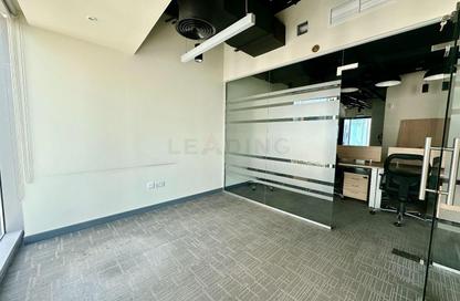 Office Space - Studio - 1 for sale in The Binary Tower - Business Bay - Dubai