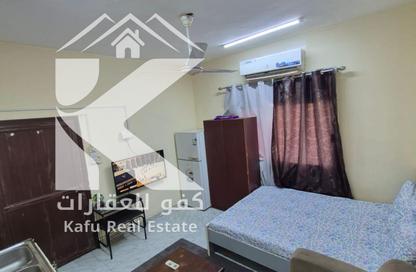 Apartment - Studio - 1 Bathroom for rent in Al Nakhil 1 - Al Nakhil - Ajman