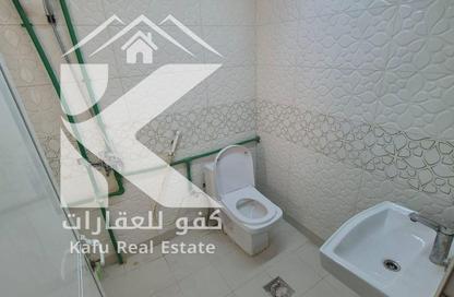 Apartment - Studio - 1 Bathroom for rent in Al Nakhil 1 - Al Nakhil - Ajman