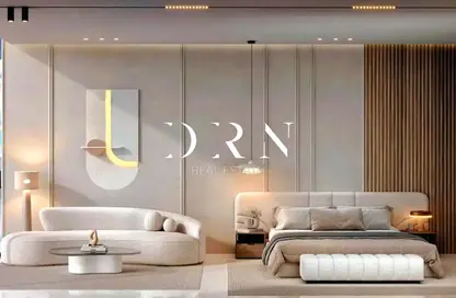 Apartment - Studio - 1 Bathroom for sale in The Boulevard by Prestige One - Dubai Land Residence Complex - Dubai Land - Dubai