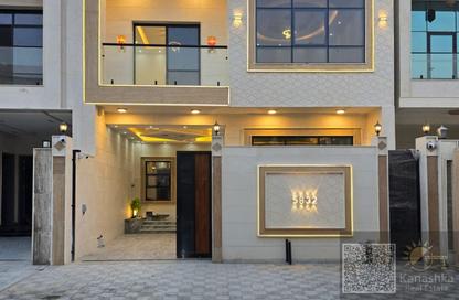 Townhouse - 5 - 6 for sale in Al Yasmeen - Ajman