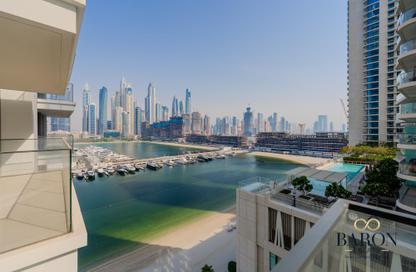 Apartment - 2 Bedrooms - 3 Bathrooms for sale in Beach Mansion Tower 1 - Beach Mansion - Emaar Beachfront - Dubai Harbour - Dubai Apartment - 2 Bedrooms - 3 Bathrooms for sale in Beach Mansion Tower 1 - Beach Mansion - Emaar Beachfront - Dubai Harbour - Dubai