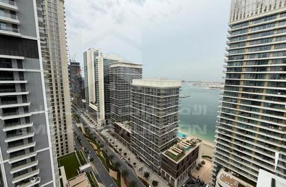 Apartment - 2 Bedrooms - 2 Bathrooms for sale in Beach Mansion Tower 2 - Beach Mansion - Emaar Beachfront - Dubai Harbour - Dubai