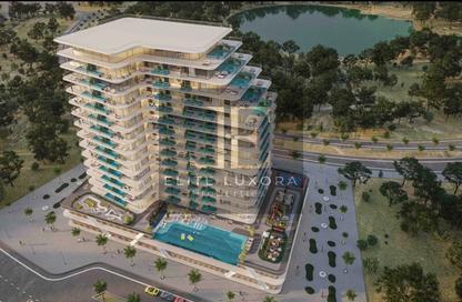 Apartment - Studio - 1 for sale in Samana Golf Views - Dubai Sports City - Dubai Apartment - Studio - 1 for sale in Samana Golf Views - Dubai Sports City - Dubai