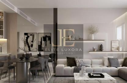Apartment - Studio - 1 Bathroom for sale in Samana Golf Views - Dubai Sports City - Dubai
