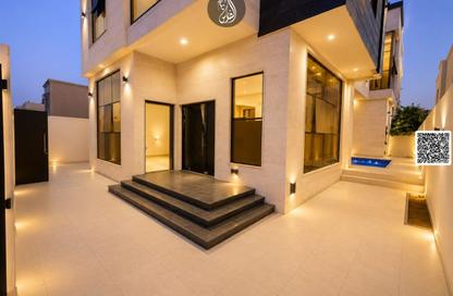 Villa - 5 Bedrooms - 7 Bathrooms for sale in Al Helio 1 - Al Helio - Ajman Villa - 5 Bedrooms - 7 Bathrooms for sale in Al Helio 1 - Al Helio - Ajman
