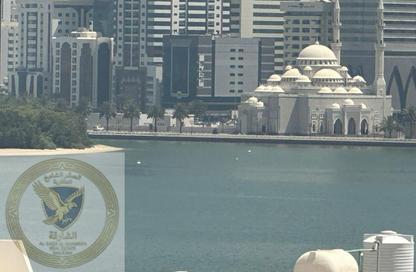 Apartment - 3 Bedrooms - 5 Bathrooms for rent in Al Majaz 2 - Al Majaz - Sharjah