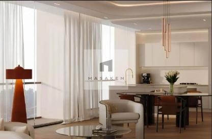 Apartment - 1 - 1 for sale in Binghatti Skyrise Tower C - Binghatti Skyrise - Business Bay - Dubai
