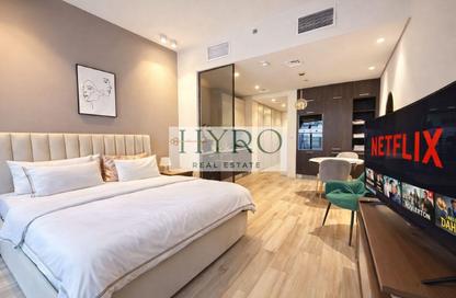 Apartment - Studio - 1 Bathroom for rent in Park View Tower - District 14 - Jumeirah Village Circle - Dubai