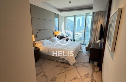 Apartment - 3 Bedrooms - 4 Bathrooms for rent in The Address Sky View Tower 2 - The Address Sky View Towers - Downtown Dubai - Dubai