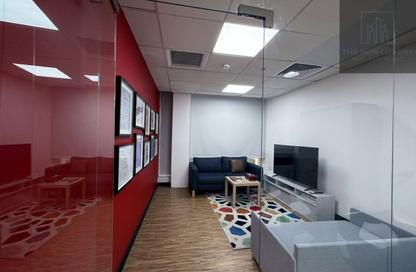 Office Space - Studio - 2 Bathrooms for rent in Arjumand Offices and Retail - Dubai Investment Park 1 (DIP 1) - Dubai Investment Park (DIP) - Dubai