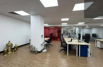 Office Space - Studio - 2 Bathrooms for rent in Arjumand Offices and Retail - Dubai Investment Park 1 (DIP 1) - Dubai Investment Park (DIP) - Dubai