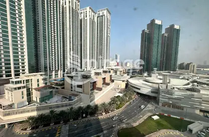 شقة - غرفة نوم - 2 حمامات للبيع في برج تالا - مارينا سكوير - جزيرة الريم - أبوظبي