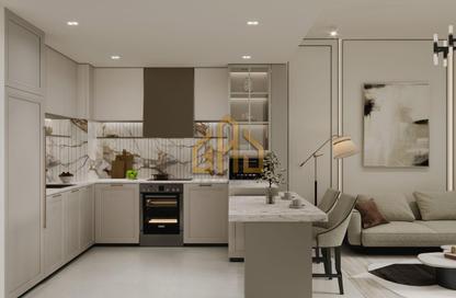 Apartment - 1 - 2 for sale in Marquis Horizon - The Pulse - Residential District - Dubai South (Dubai World Central) - Dubai