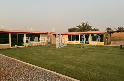 Farm - Studio for sale in Seih Al Harf - Ras Al Khaimah