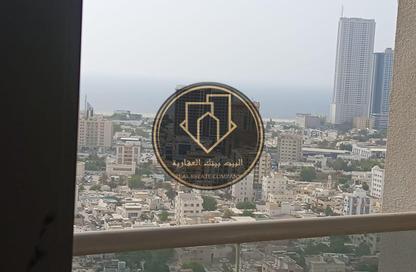 Apartment - 2 Bedrooms - 2 Bathrooms for rent in The Icon Casa 2 - Al Rashidiya 3 - Al Rashidiya - Ajman