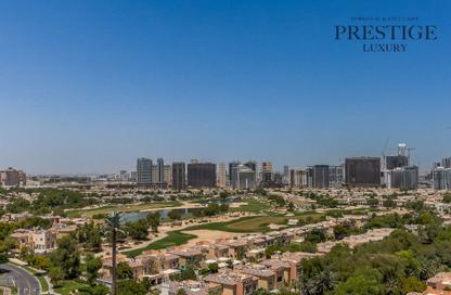 Apartment - 2 - 3 for sale in Vista by Prestige One - Dubai Sports City - Dubai Apartment - 2 - 3 for sale in Vista by Prestige One - Dubai Sports City - Dubai