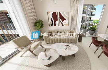 Apartment - 2 Bedrooms - 3 Bathrooms for sale in Gardenia Bay - Yas Island - Abu Dhabi Apartment - 2 Bedrooms - 3 Bathrooms for sale in Gardenia Bay - Yas Island - Abu Dhabi