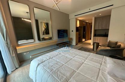 Apartment - Studio - 1 Bathroom for rent in The Autograph - District 10 - Jumeirah Village Circle - Dubai
