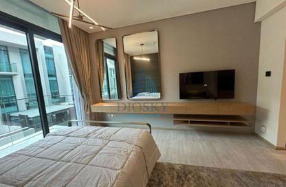 Apartment - Studio - 1 Bathroom for rent in The Autograph - District 10 - Jumeirah Village Circle - Dubai