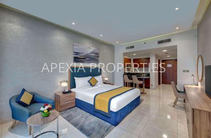 Hotel  and  Hotel Apartment - Studio - 1 Bathroom for rent in Suha Creek Hotel Apartments - Culture Village - Dubai