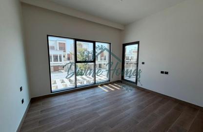 Townhouse - 4 - 3 for sale in Costa Brava - Damac Lagoons - Dubai