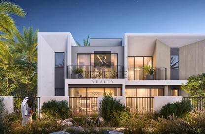 Townhouse - 4 Bedrooms - 4 Bathrooms for sale in Anya 2 - Anya - Arabian Ranches 3 - Dubai