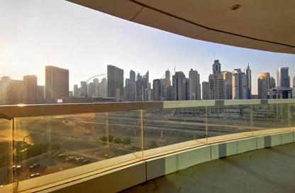 Apartment - 2 Bedrooms - 2 Bathrooms for rent in Saba Tower 2 - JLT Cluster Q - Jumeirah Lake Towers - Dubai