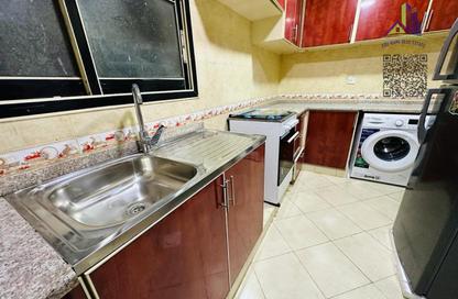 Apartment - 1 - 1 for rent in Al Mowaihat 3 - Al Mowaihat - Ajman