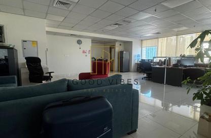 Office Space - Studio - 1 for rent in HDS Business Centre - JLT Cluster M - Jumeirah Lake Towers - Dubai