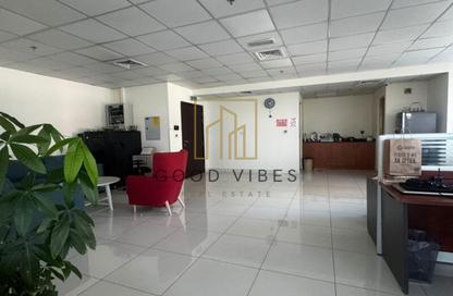 Office Space - Studio - 1 for rent in HDS Business Centre - JLT Cluster M - Jumeirah Lake Towers - Dubai