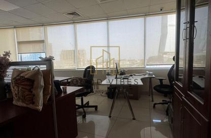 Office Space - Studio - 1 for rent in HDS Business Centre - JLT Cluster M - Jumeirah Lake Towers - Dubai