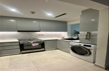 Apartment - 1 - 2 for rent in Binghatti Creek - Al Jaddaf - Dubai