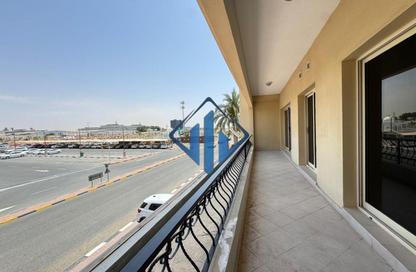Apartment - 1 Bedroom - 2 Bathrooms for rent in Golf Apartments - Al Hamra Village - Ras Al Khaimah