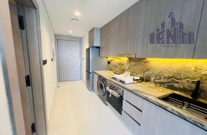 Apartment - Studio - 1 Bathroom for sale in Celine by Vision - Liwan - Dubai Land - Dubai