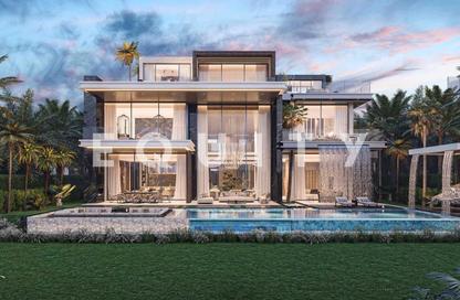 Villa - 6 Bedrooms - 7 Bathrooms for sale in Venice - Damac Lagoons - Dubai