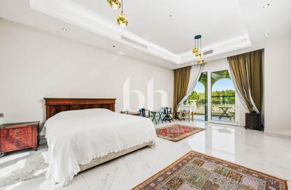 Villa - 7 Bedrooms - 7+ Bathrooms for rent in The Aldea - The Villa - Dubai